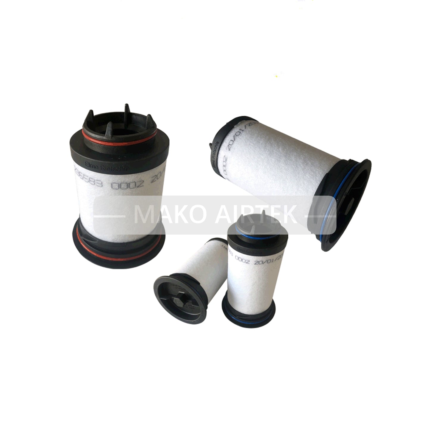 731468-0000 731468 1PC Filter Fits Rietschle Vacuum Pump