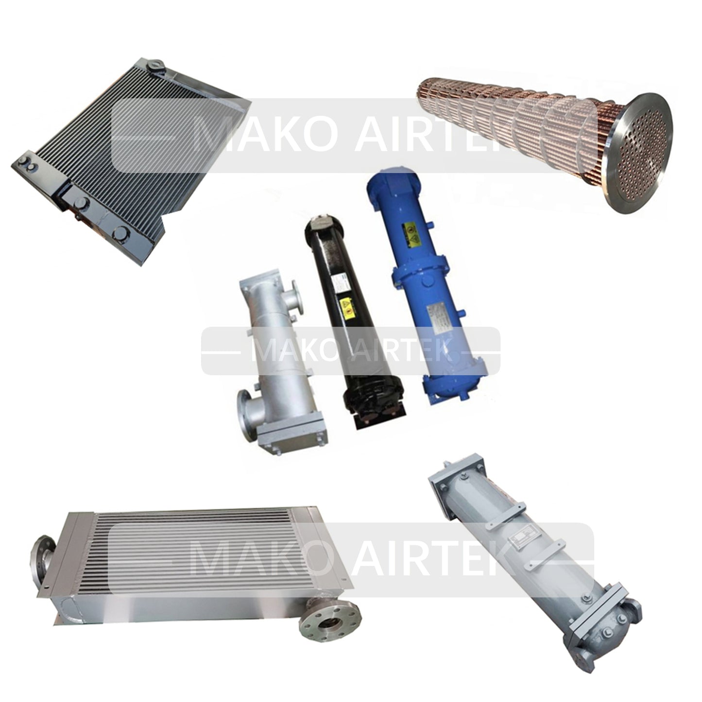 Repair Kit Fits Sullair 250033-036