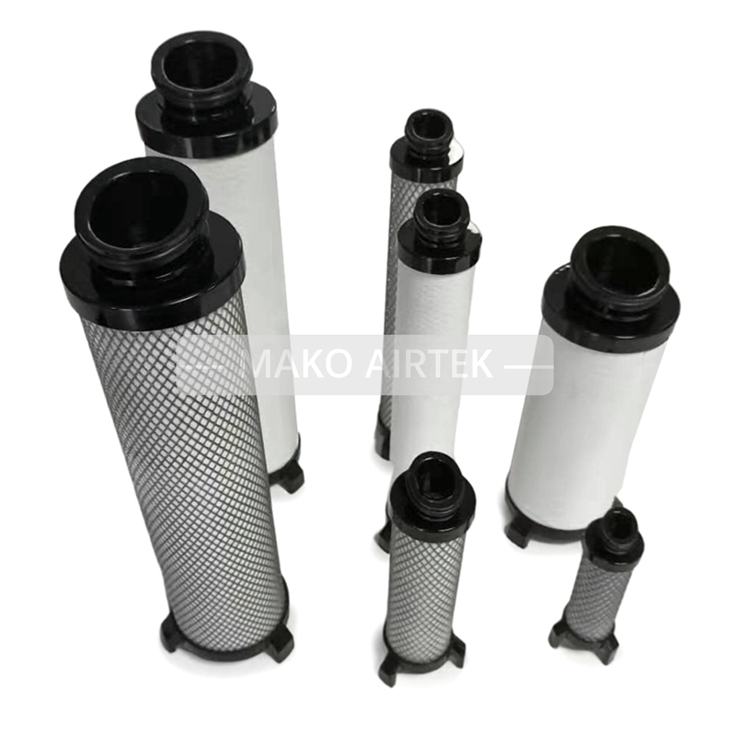 Fit Hankison Compressed Filter 0731-7