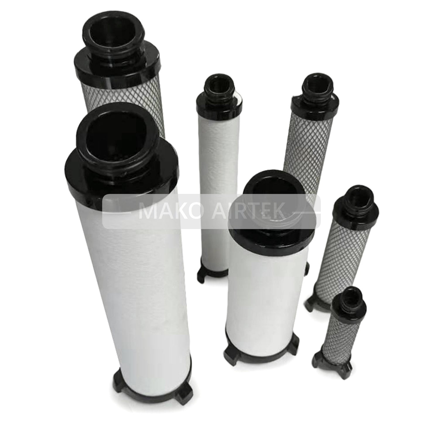 Compressed Air Filter Fits Hankison Spx HF-04