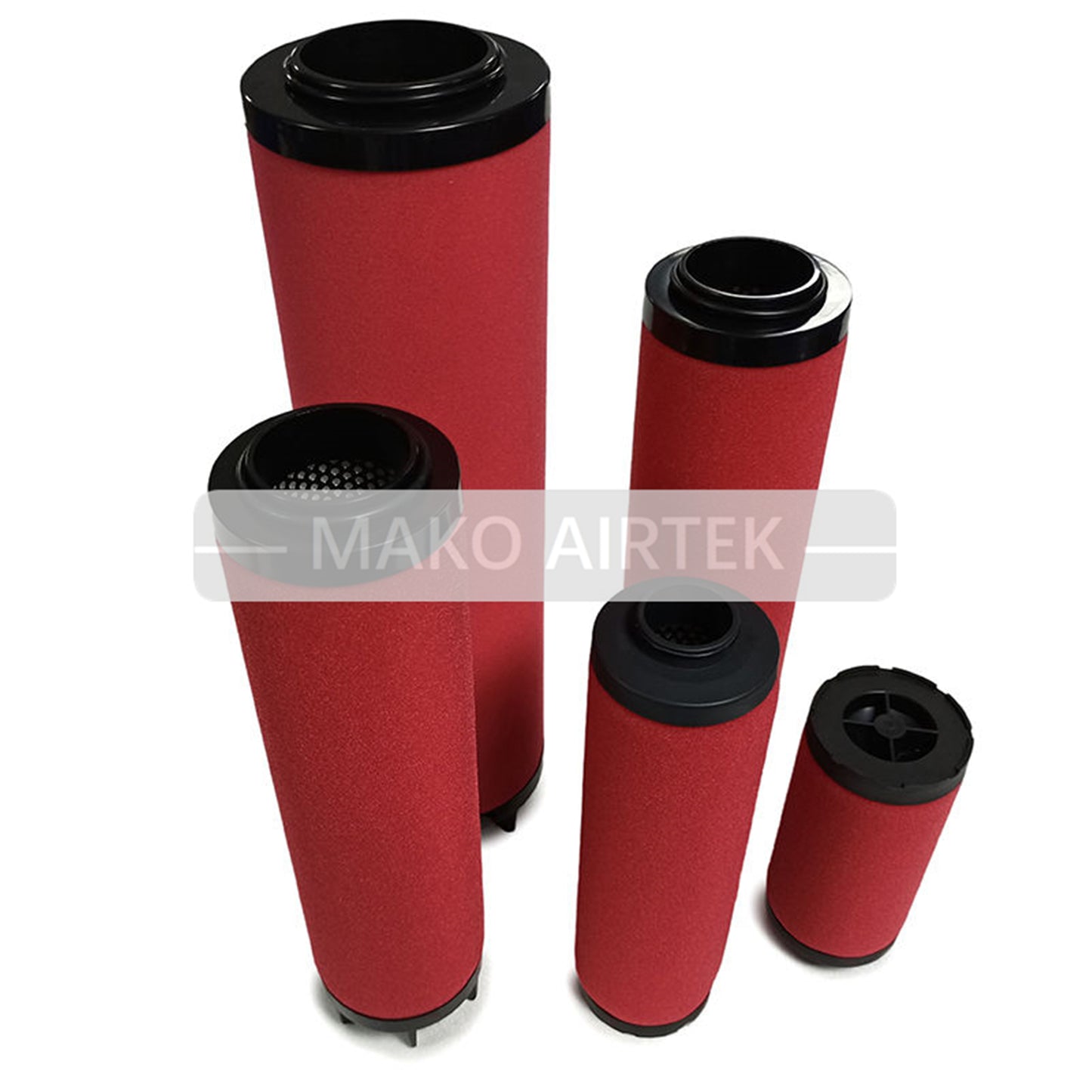 Fit Hankison Compressed Filter 0731-7