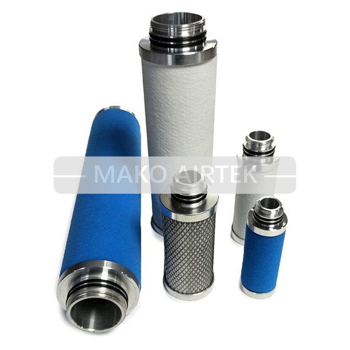 Fit Hankison Compressed Filter 0731-7
