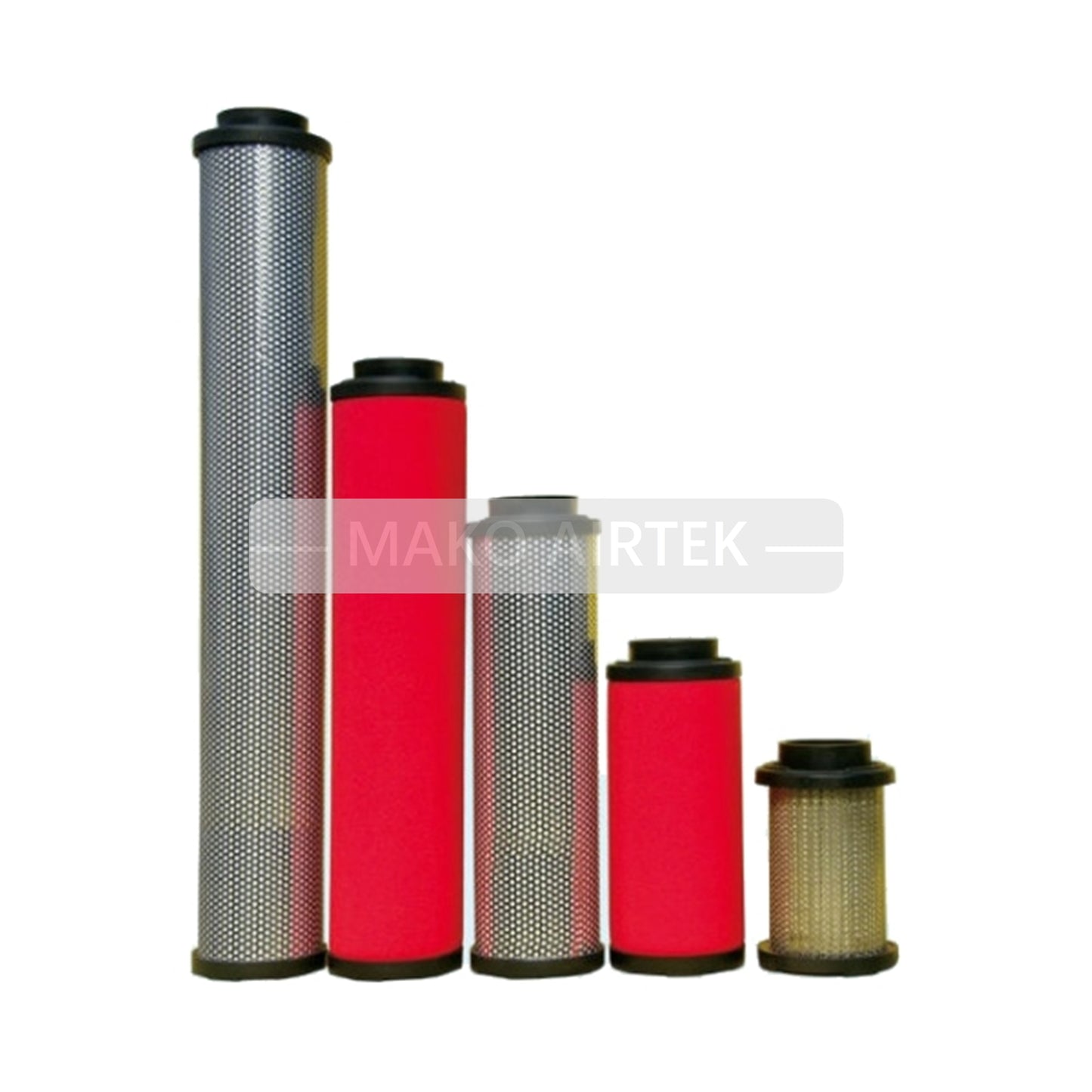 Fit Hankison Compressed Filter 0731-7