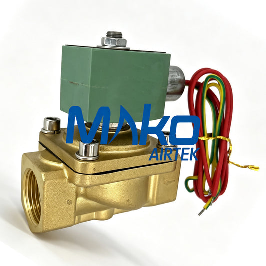HB8210G027 8210G027 Solenoid Valve