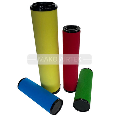 Fits Zander Replacement Filter Element 2050V 2050-V