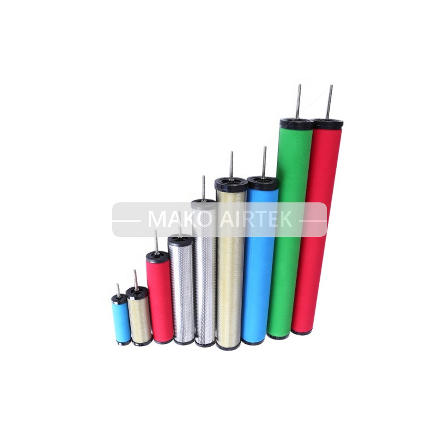 Fit Parker Finite Pneumatech Replacement Filter Element AU280-25 AU25-280