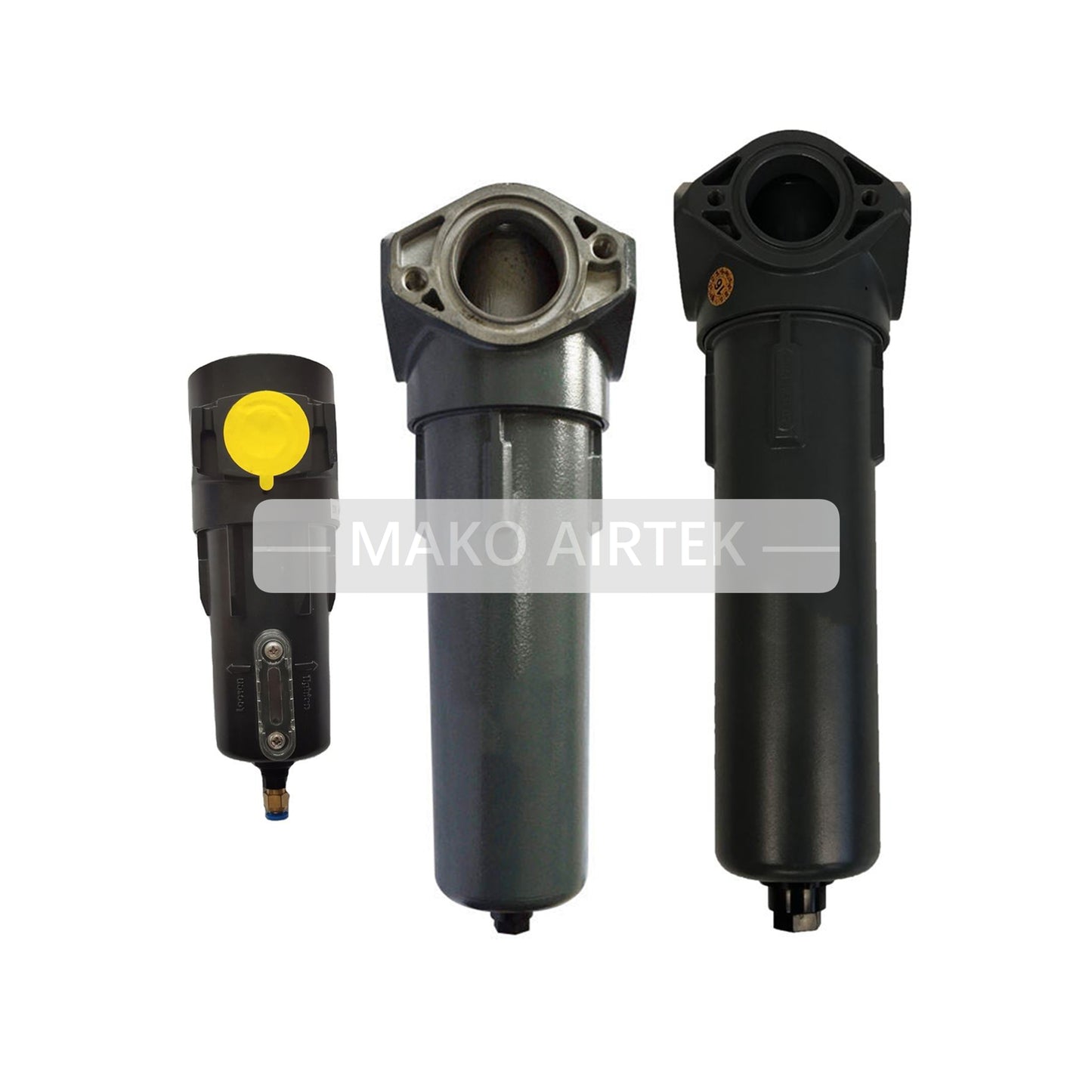 Separator Fits Atlas Copco 1613822280