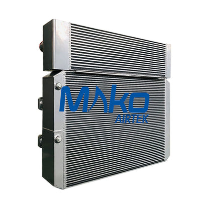 5.3677.1 Cooler Fits Kaeser Air Compressor