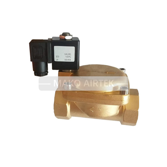 98652-48 Solenoid Valve Fit Compair Air Compressor