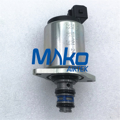 Replacement 1PC 3768317 Fits Parker 24V Solenoid Valve TM58401 923636.0756