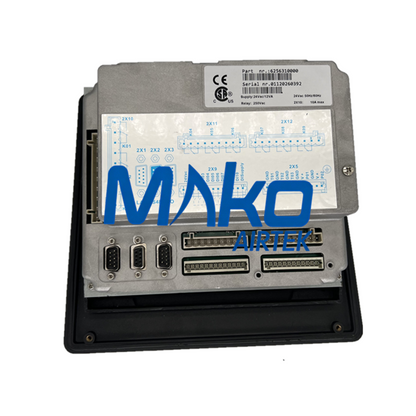 6256310000 Programmed Control Panel for Air Compressor