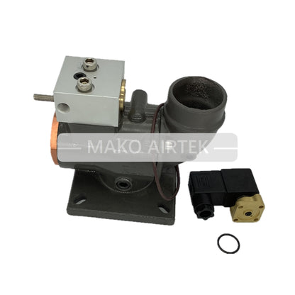 with a Solenoid Valve Air Compressor Intake Valve Unloader Valve R20 VMC