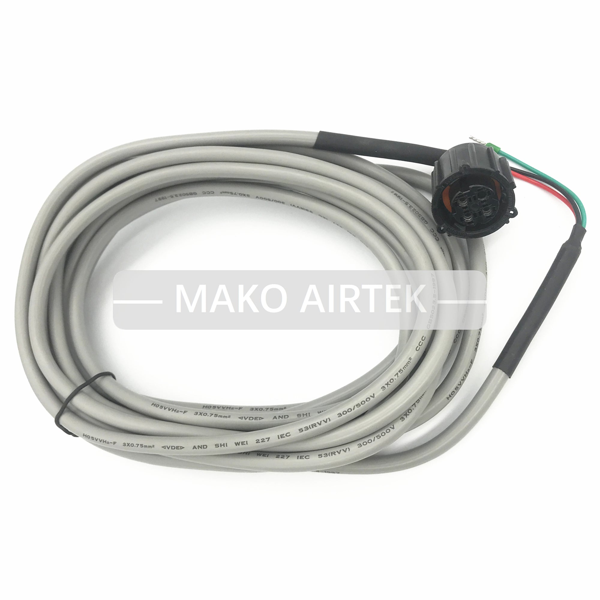 2205410845 Cable Fits Atlas Copco Air Compressor – MAKO AIRTEK