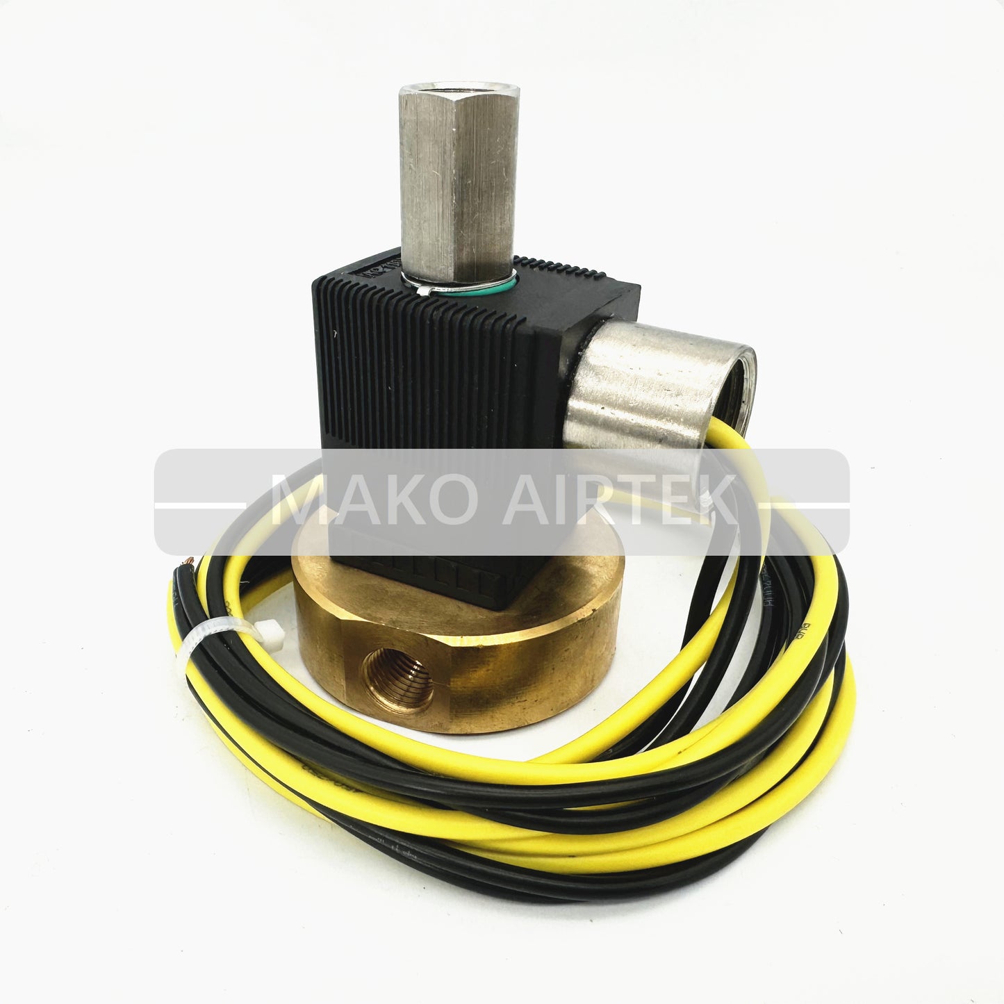 22407357 Solenoid Valve Fits IngersoII Rand Screw Air Compressor