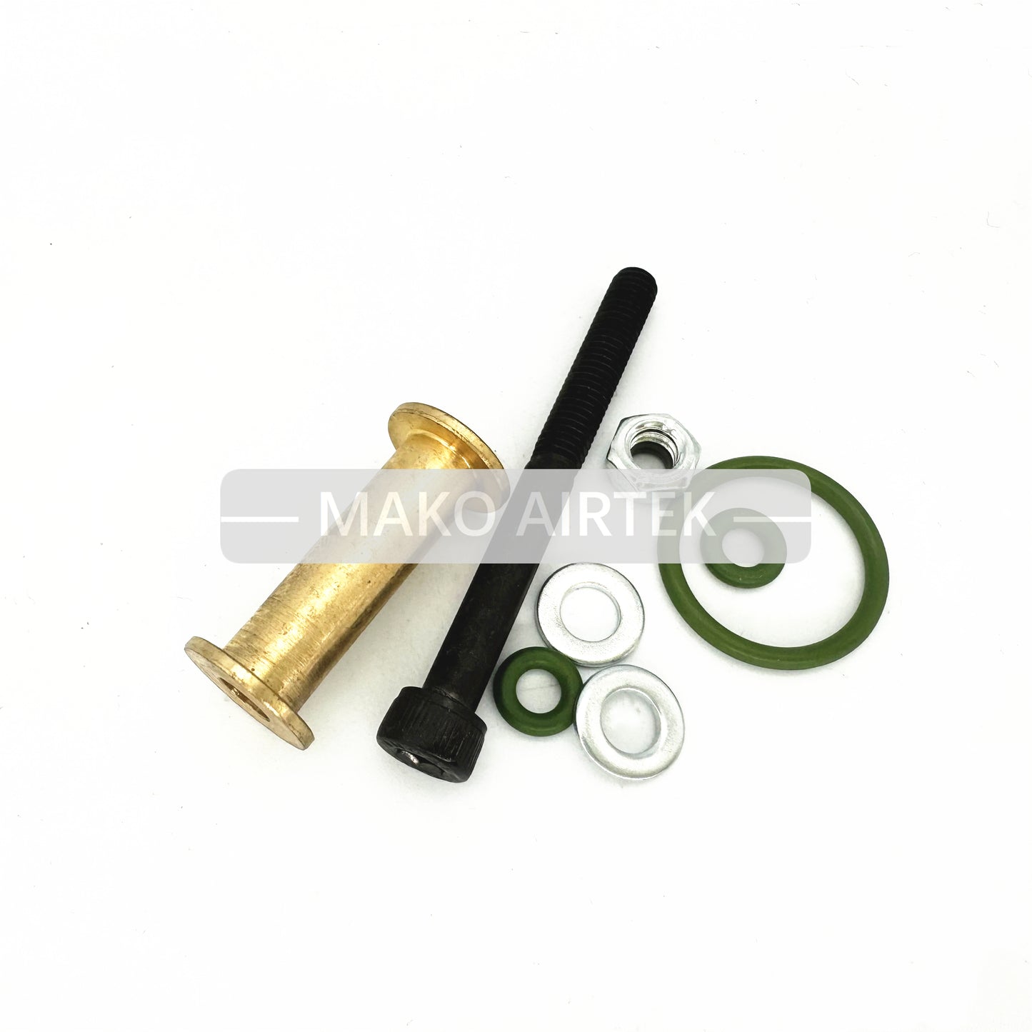 02250045-132 Fits Sullair Air Compressor Blowdown Valve Repair Kit