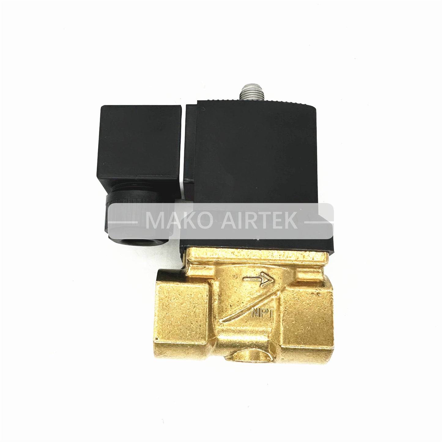 22480198 Solenoid Valve Fits Ingersoll Rand Air Compressor