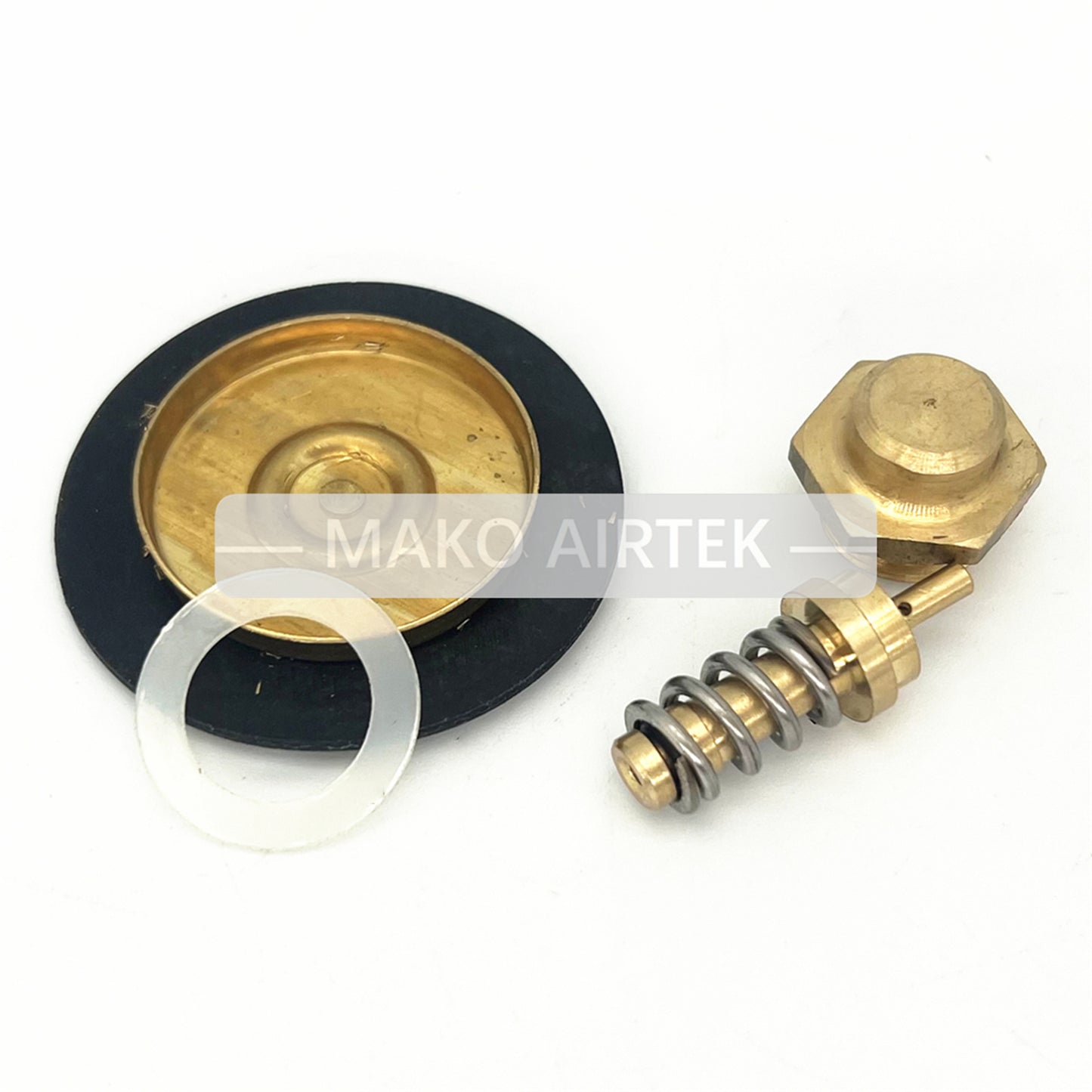 02250127-403 Kit - Pressure Regulator Fits Sullair Air Compressor