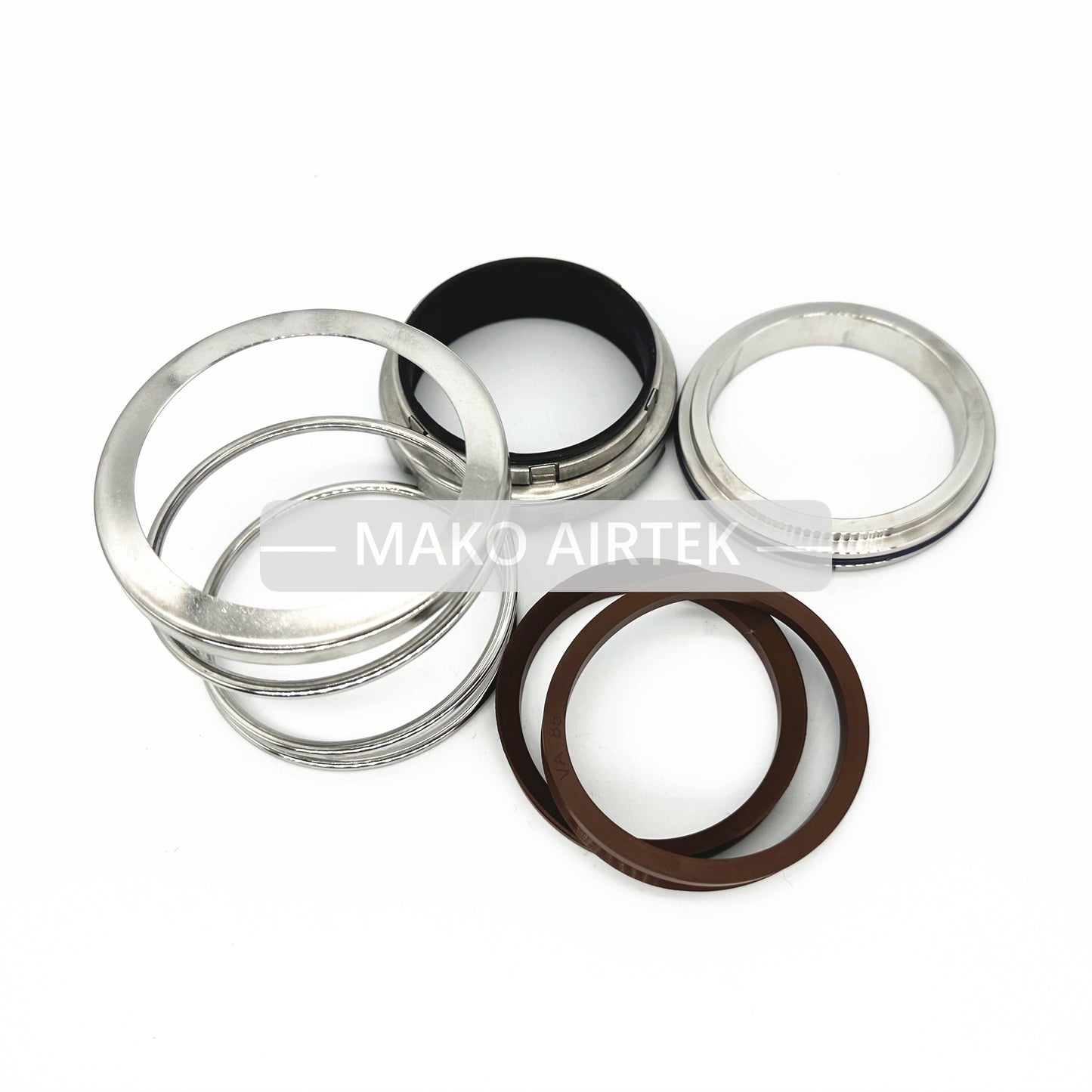 Replacement Seal Kit Fits Sullair Air Compressor 001811A