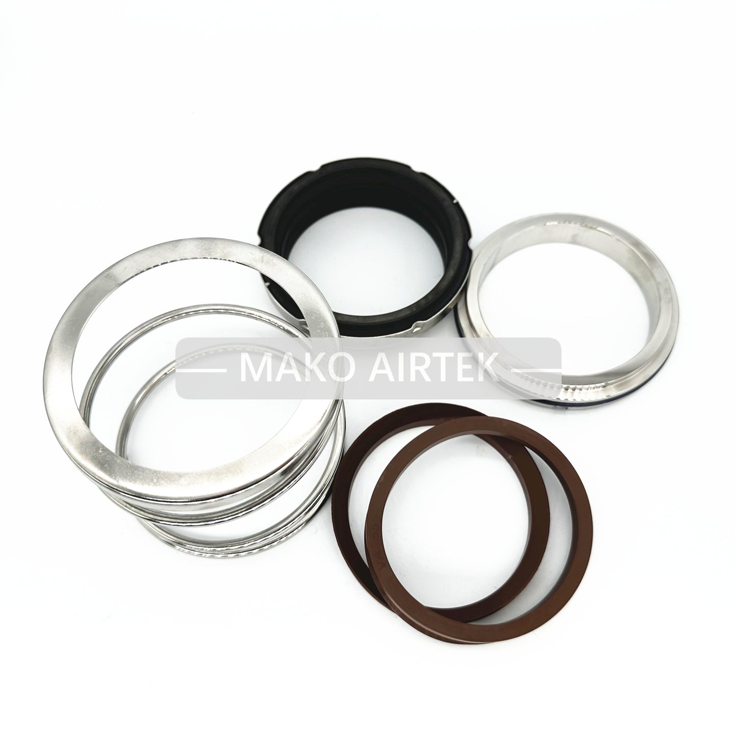 Replacement Seal Kit Fits Sullair Air Compressor 001811A