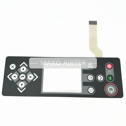 Fits Atlas Copco XC2003 Membrane Keypad