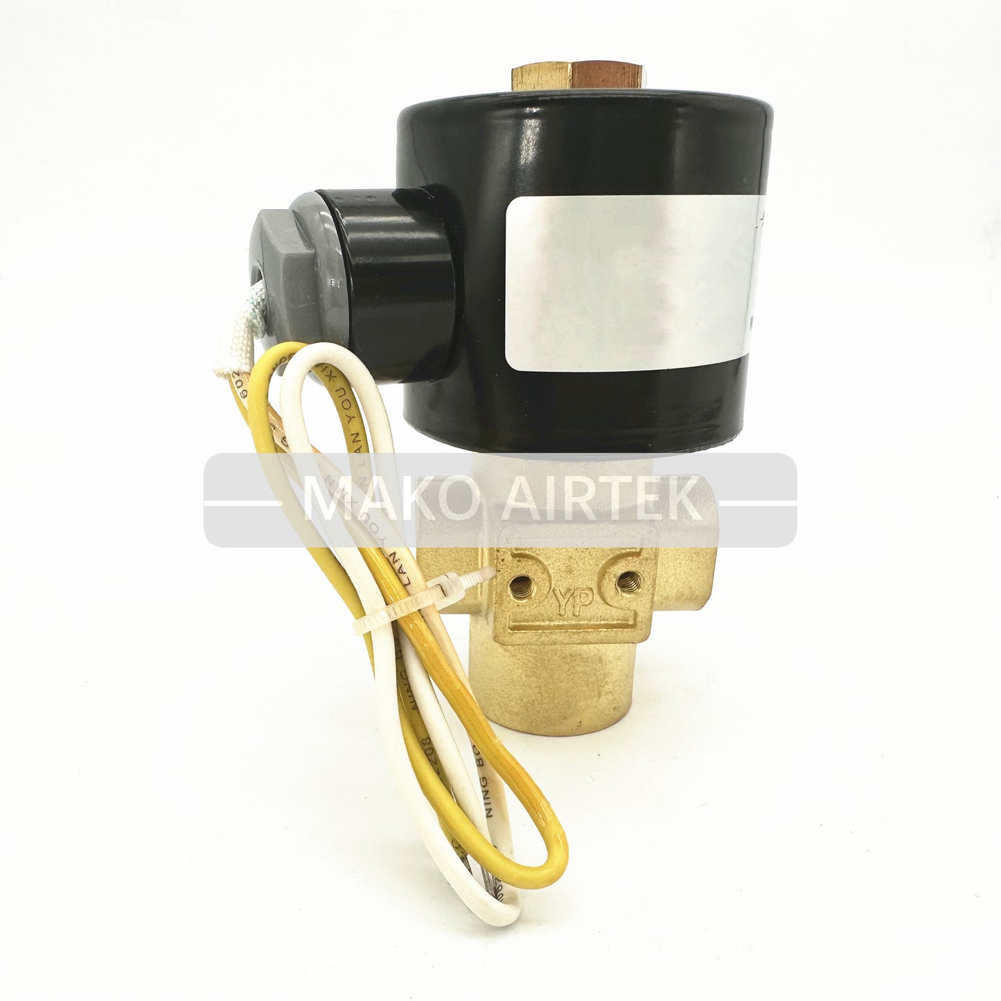 120496-5 Solenoid Valve Fits Quincy Air Compressor