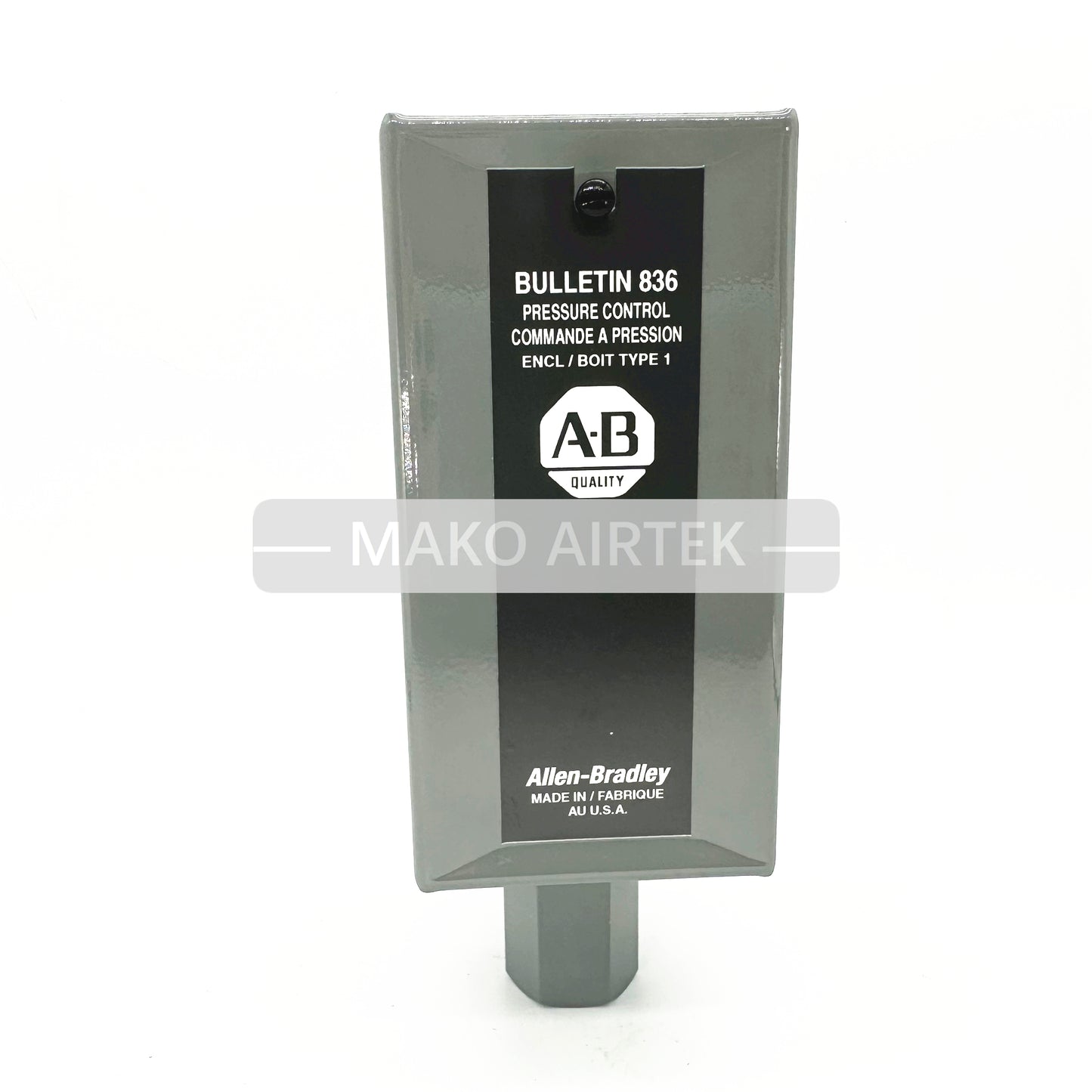 407778 Fit Sullair Air Compressor  Pressure Switch