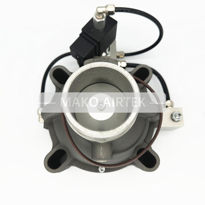 Intake Valve (with a Solenoid Valve) Fits FUSHENG FS Curtis 2104059990