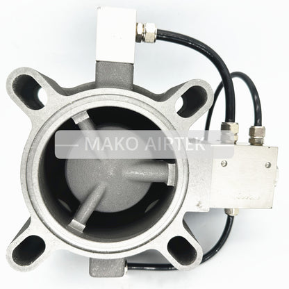 Intake Valve (with a Solenoid Valve) Fits FUSHENG FS Curtis 2104059990