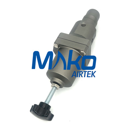 1604217080 Pressure Regulator Fits Atlas Copco