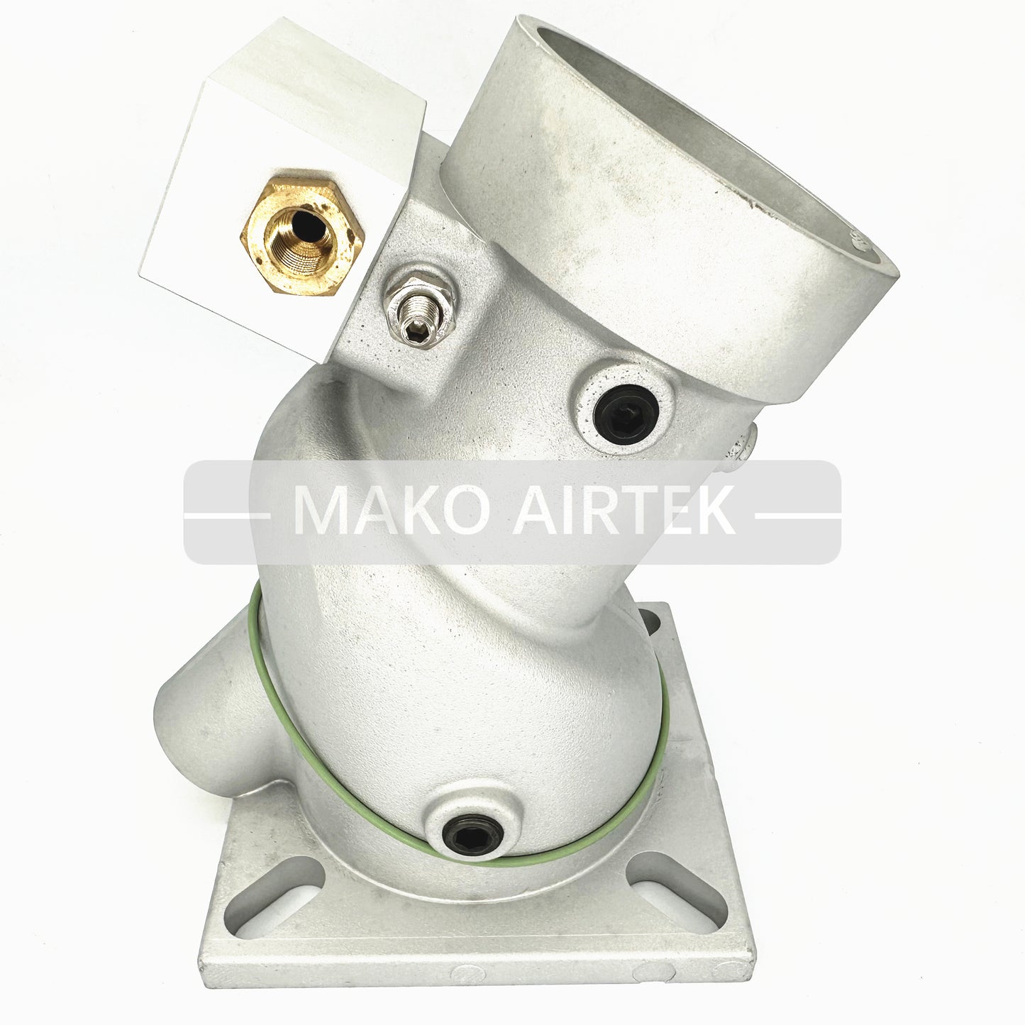 Подходит для впускного клапана VMC RB80E.