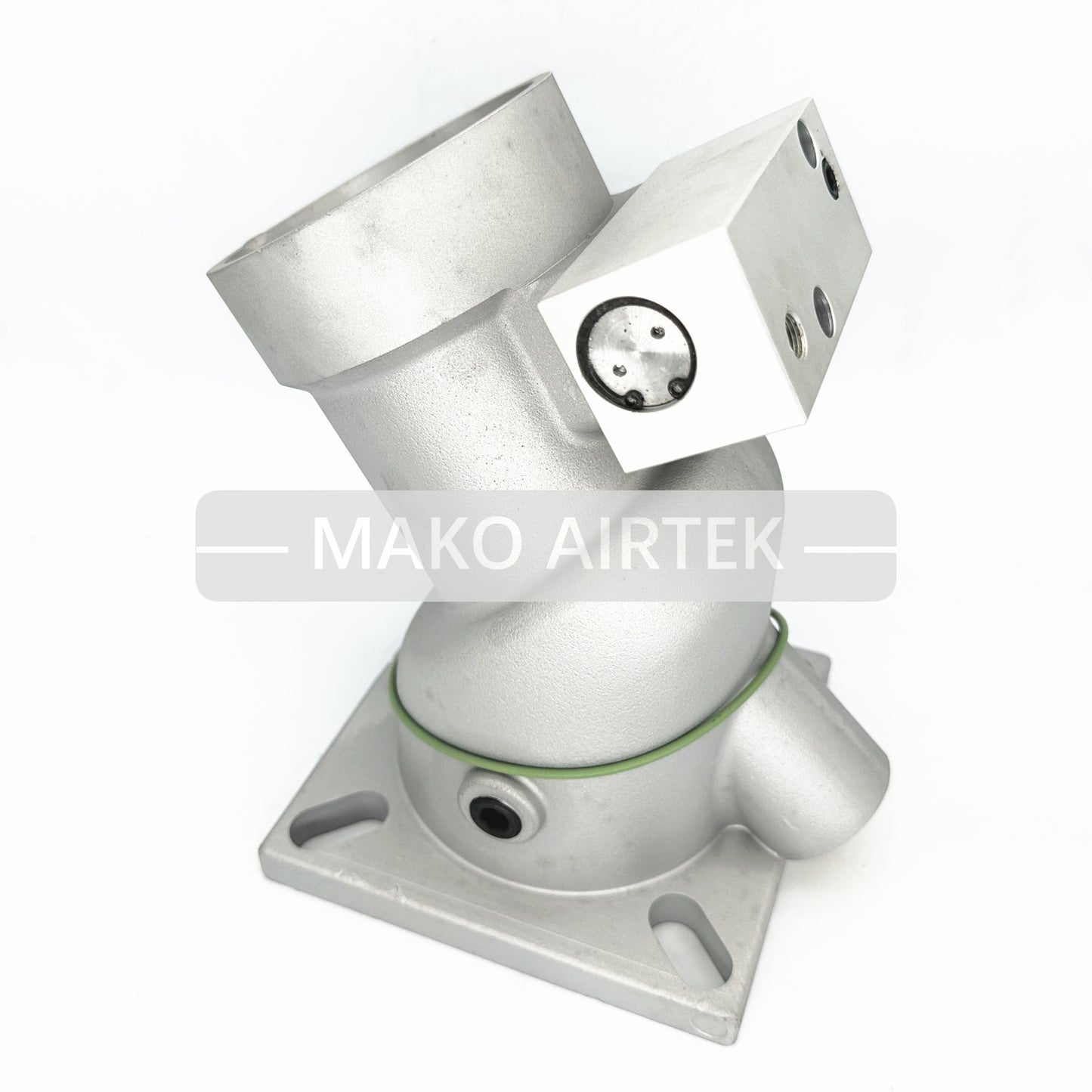 Подходит для впускного клапана VMC RB80E.