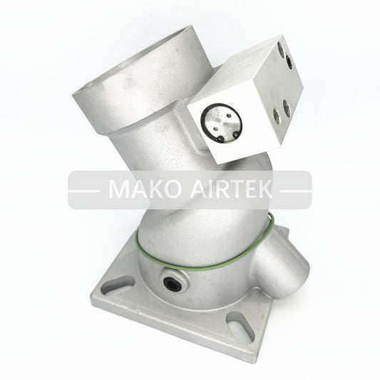 Подходит для впускного клапана VMC RB80E.