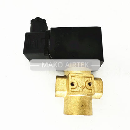 Solenoid Valve Fits Ingersoll Rand Air Compressor 39418926