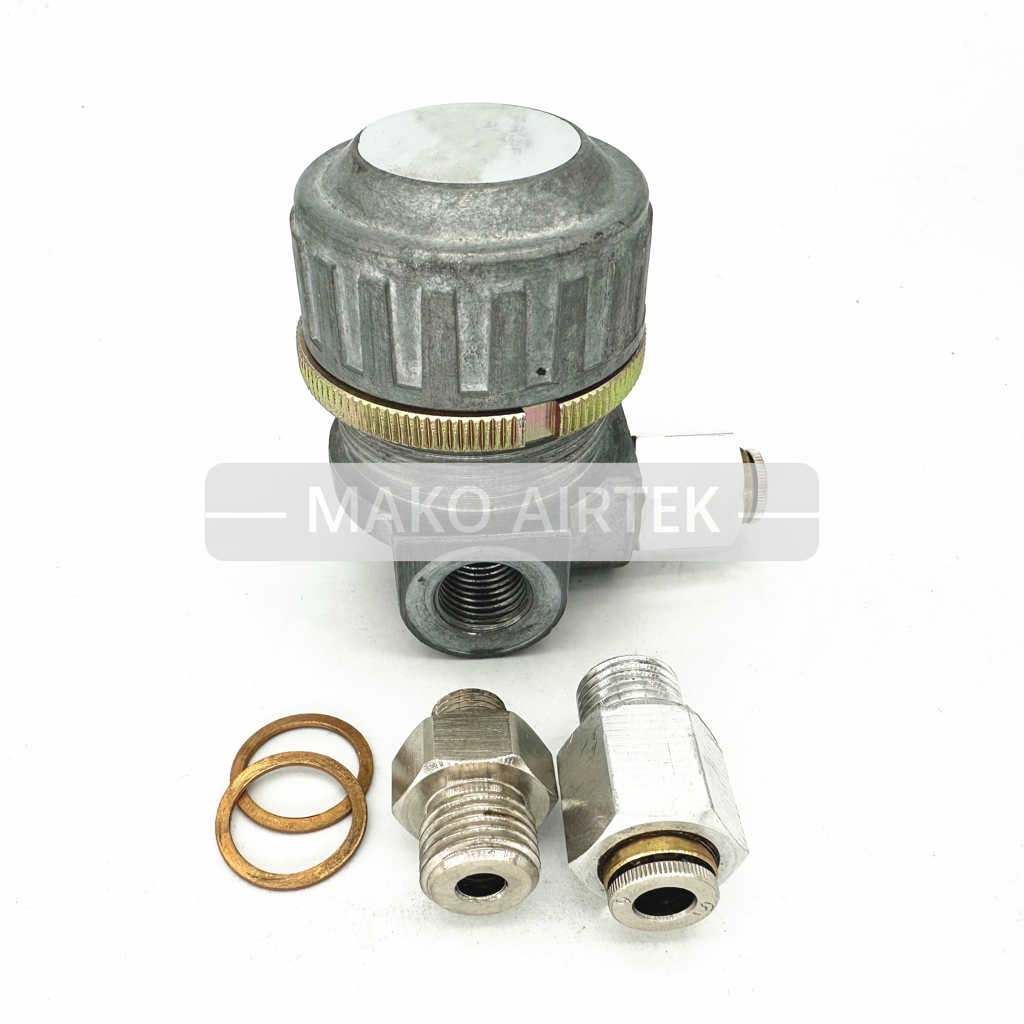 Fit Compair A00987874 Controller – MAKO AIRTEK