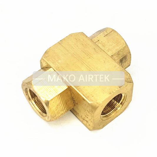 Fits Ingersoll Rand Brass Shuttle Valve 39127261