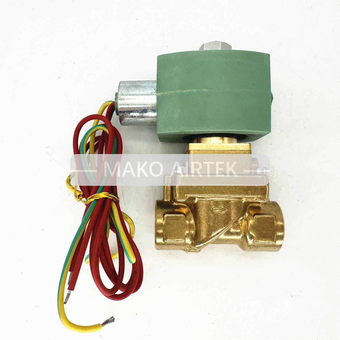 23402654 Solenoid Valve Fits Ingersoll Rand Air Compressor