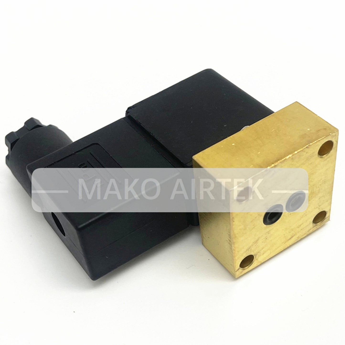 2202729801 Solenoid Valve Fits Atlas Copco Air Compressor