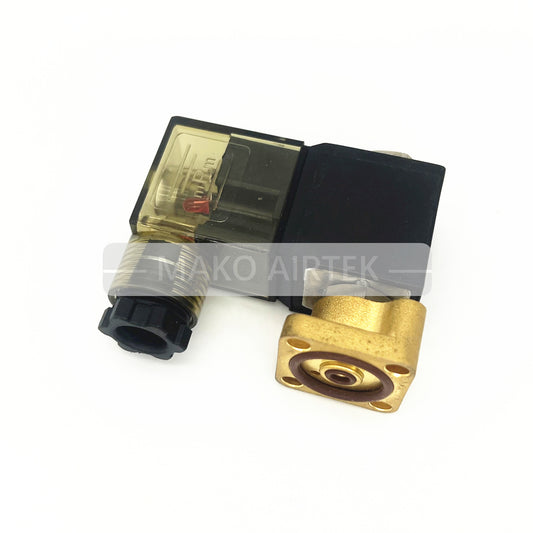 7.5453.10030 Solenoid Valve Fits Kaeser Air Compressor