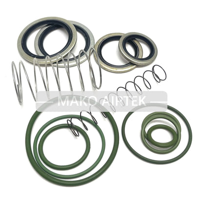 Fits Atlas Copco Oil Stop Valve Kit 2901021700 2901 0217 00