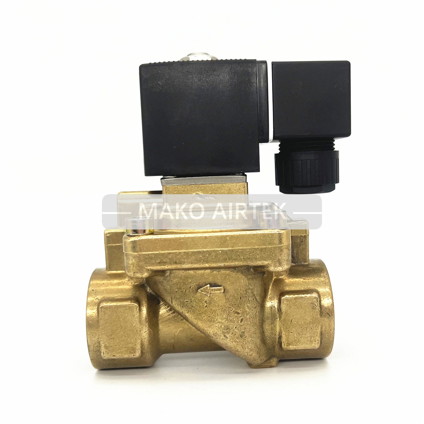 Solenoid Valve Fits Ingersoll Rand Air Compressor 42552687