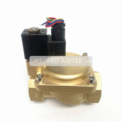 Solenoid Valve Fits Ingersoll Rand Air Compressor 22226682