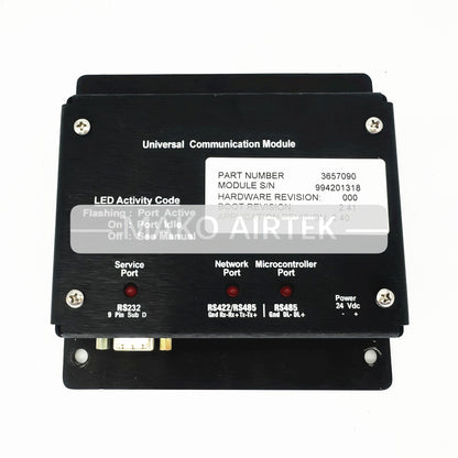 3657090 Programmed Module Fits Ingersoll Rand