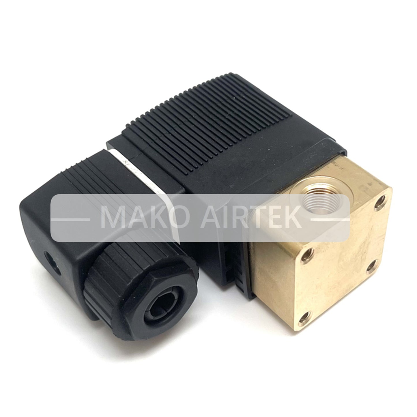 Fits Compair Air Compressor Solenoid Valve 100004670 A100004670