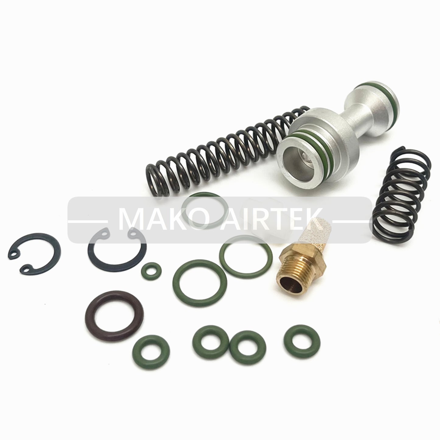 2901001500 Fit Atlas Copco Compressor Vent Valve Repair Kit