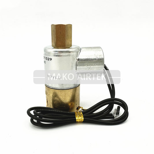 24271529 Fits Ingersoll Rand Solenoid Valve