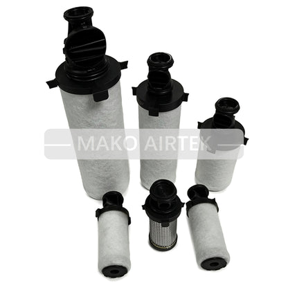 02250153-295 In-Line Filter Fits Sullair Air Compressor