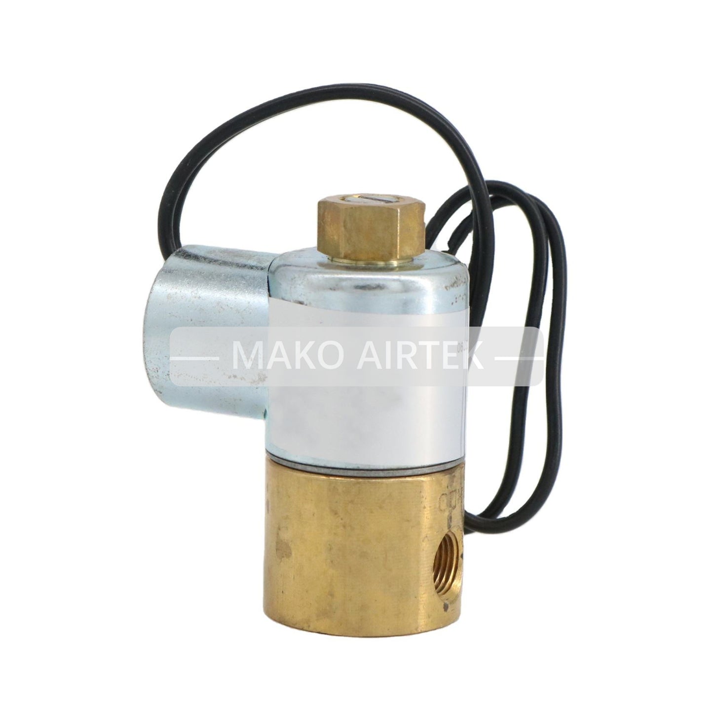 39538251 Solenoid Valve Fits Ingersoll Rand