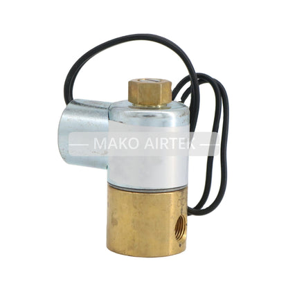 39538251 Solenoid Valve Fits Ingersoll Rand