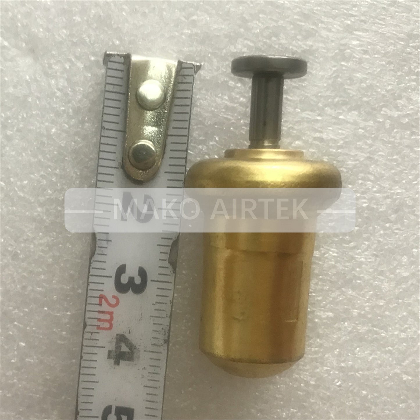 1PC Thermostat Thermo Valve Core for Air Compressor 70°C Degrees