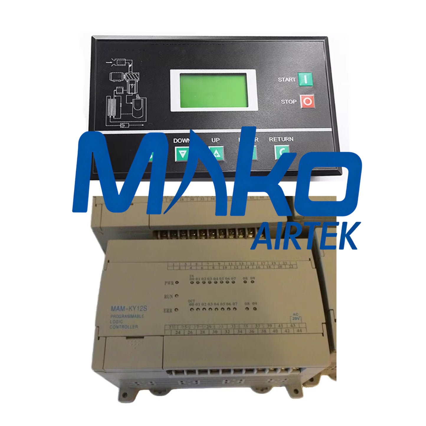 MAM KY12 Controller